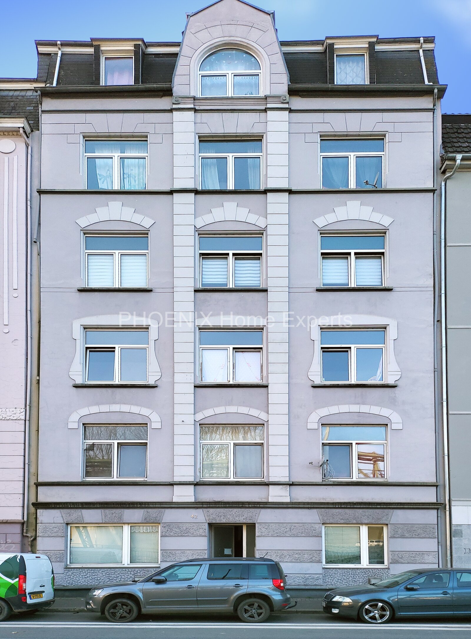 Anlageobjekt! Schöne kleine Wohneinheit in Wuppertal Sonnborn II Anlageobjekt! Schöne kleine Wohneinheit in Wuppertal Sonnborn II