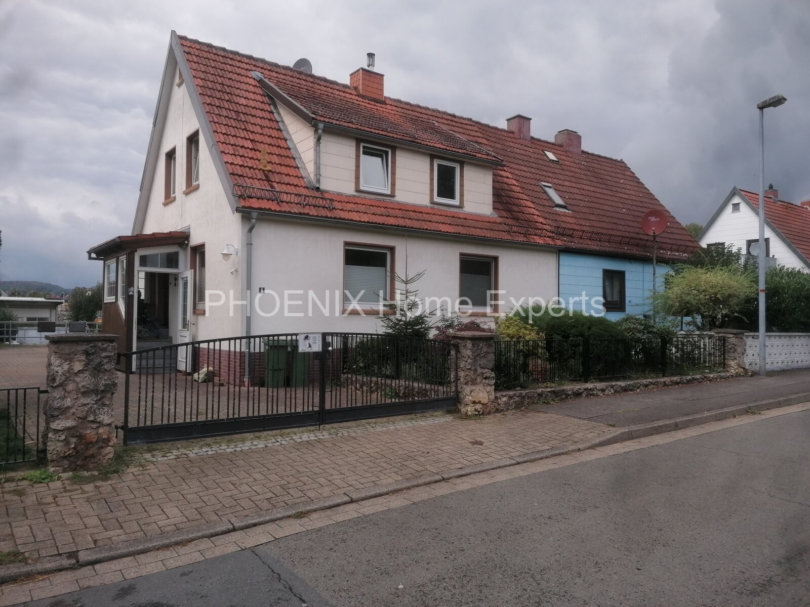 Blumenberg 6 Blumenberg 6